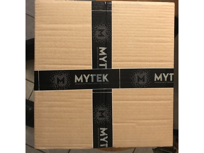 Mytek Brooklyn+ DAC/AMP