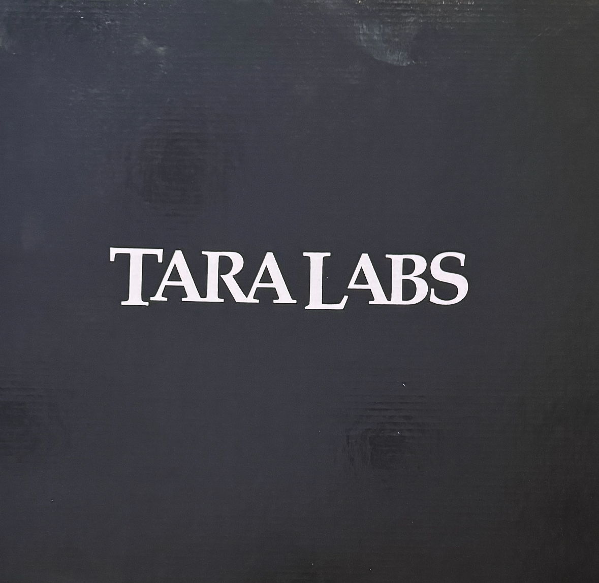 Tara Labs Omega EvolutionSpeaker Links, Factory Box, 14... 2