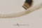 Audiocadabra Ultimus3 Plus Solid-Silver Dual-Headed USB Cable At 6moons