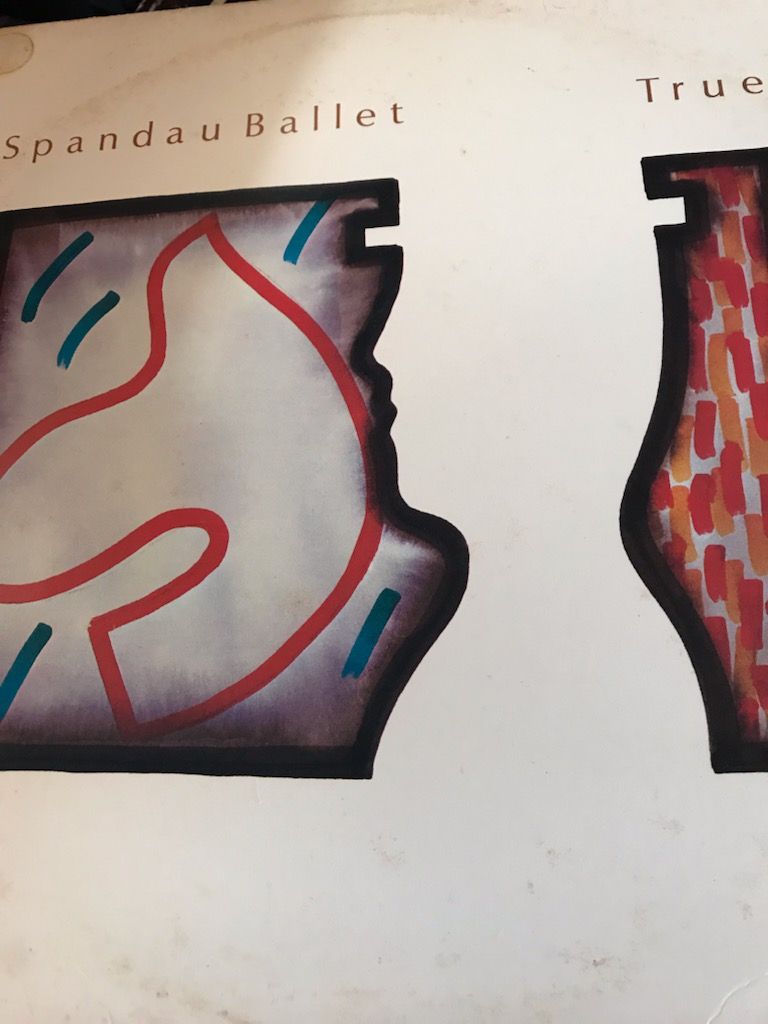 SPANDAU BALLET - True SPANDAU BALLET SPAND... For Sale | Audiogon