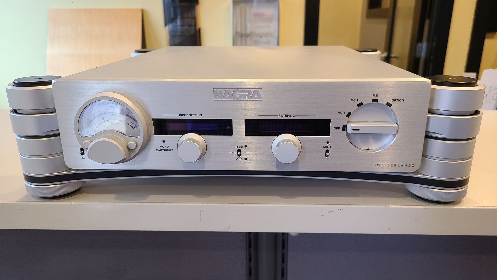 Nagra HD Phono 3