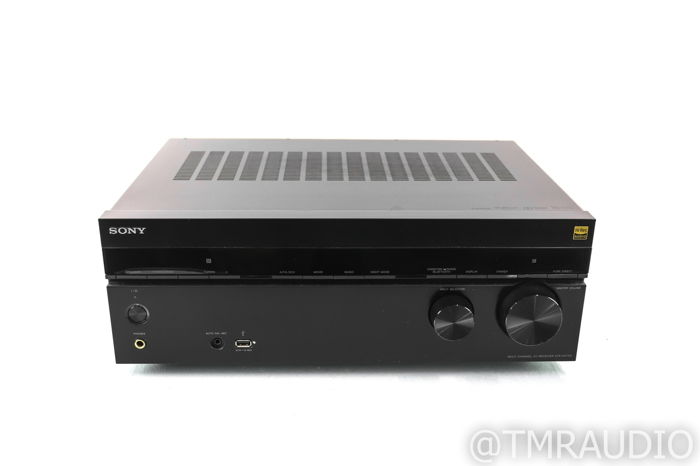Sony STR-DH750 7.2 Channel Home Theater Receiver; STRDH...