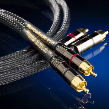 Morrow Audio MA-6 Interconnect cable