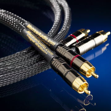 Morrow Audio MA-3 Interconnect pair