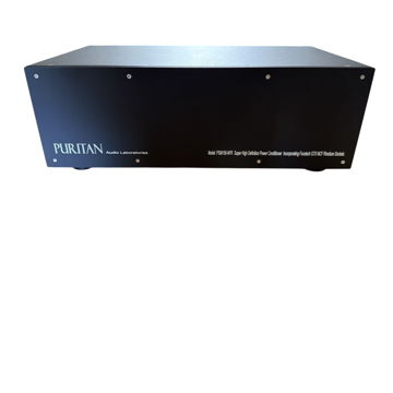 Puritan Audio Labs PSM156 NFR - Furutech NCF Plugs/Rece...