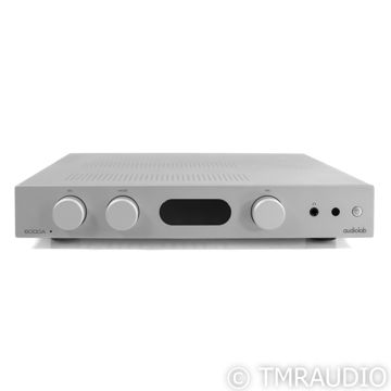 Audiolab 6000A Stereo Integrated Amplifier; MM Phono (6...
