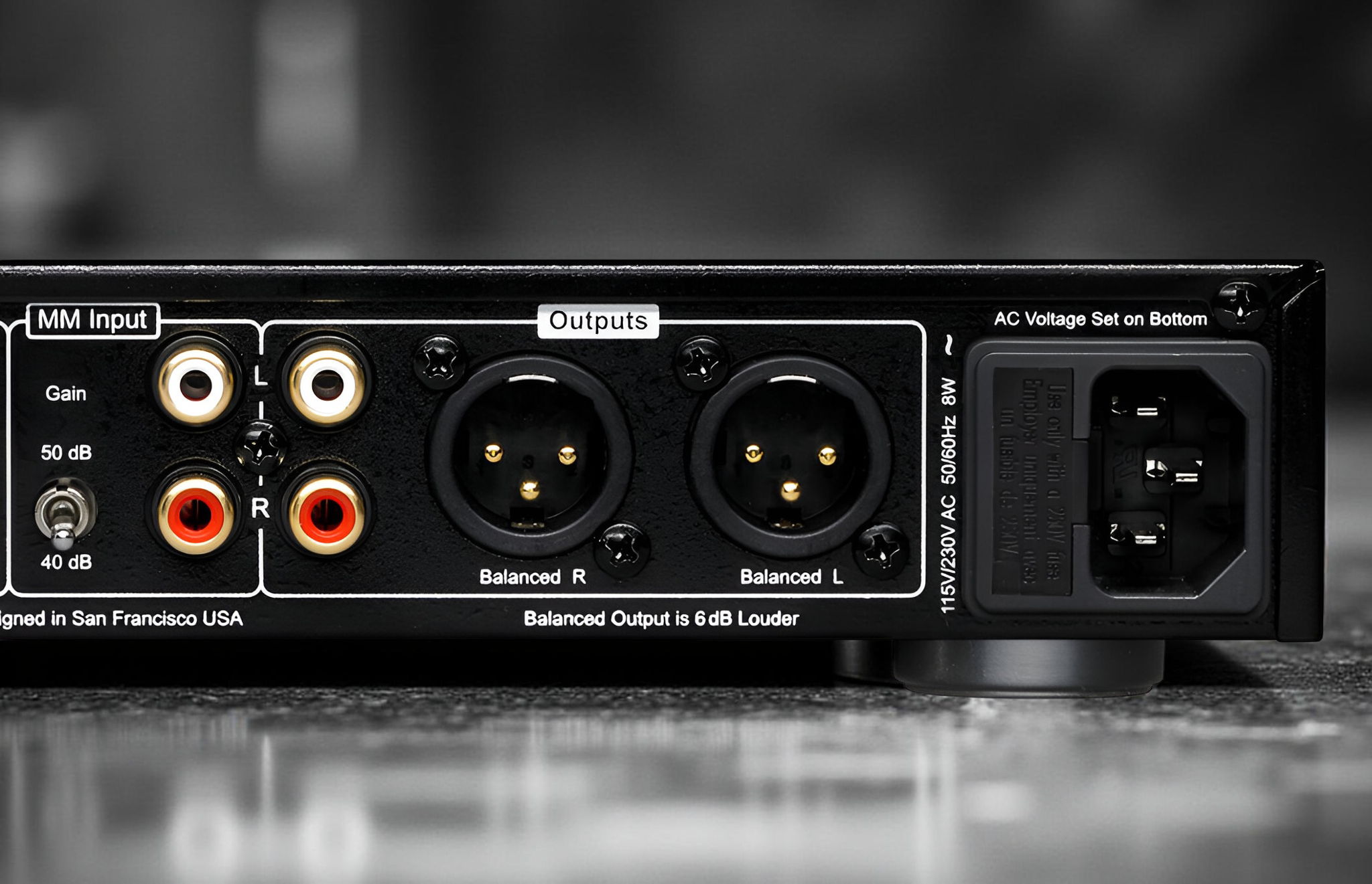 Parasound ZPhono XRM - Everything You Ever Wanted In A ... 8