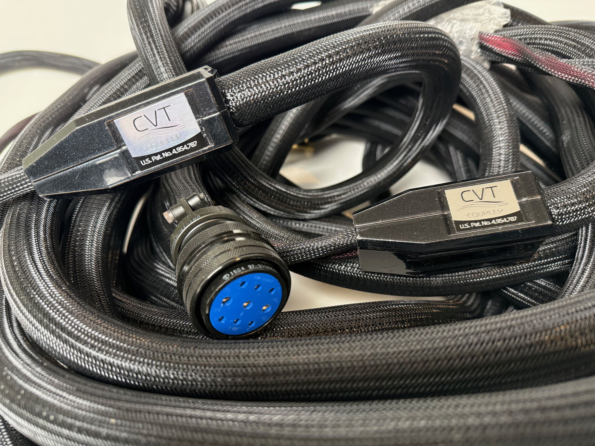 MIT Cables ACC 268 Revision 2 Articulation Control Console 4