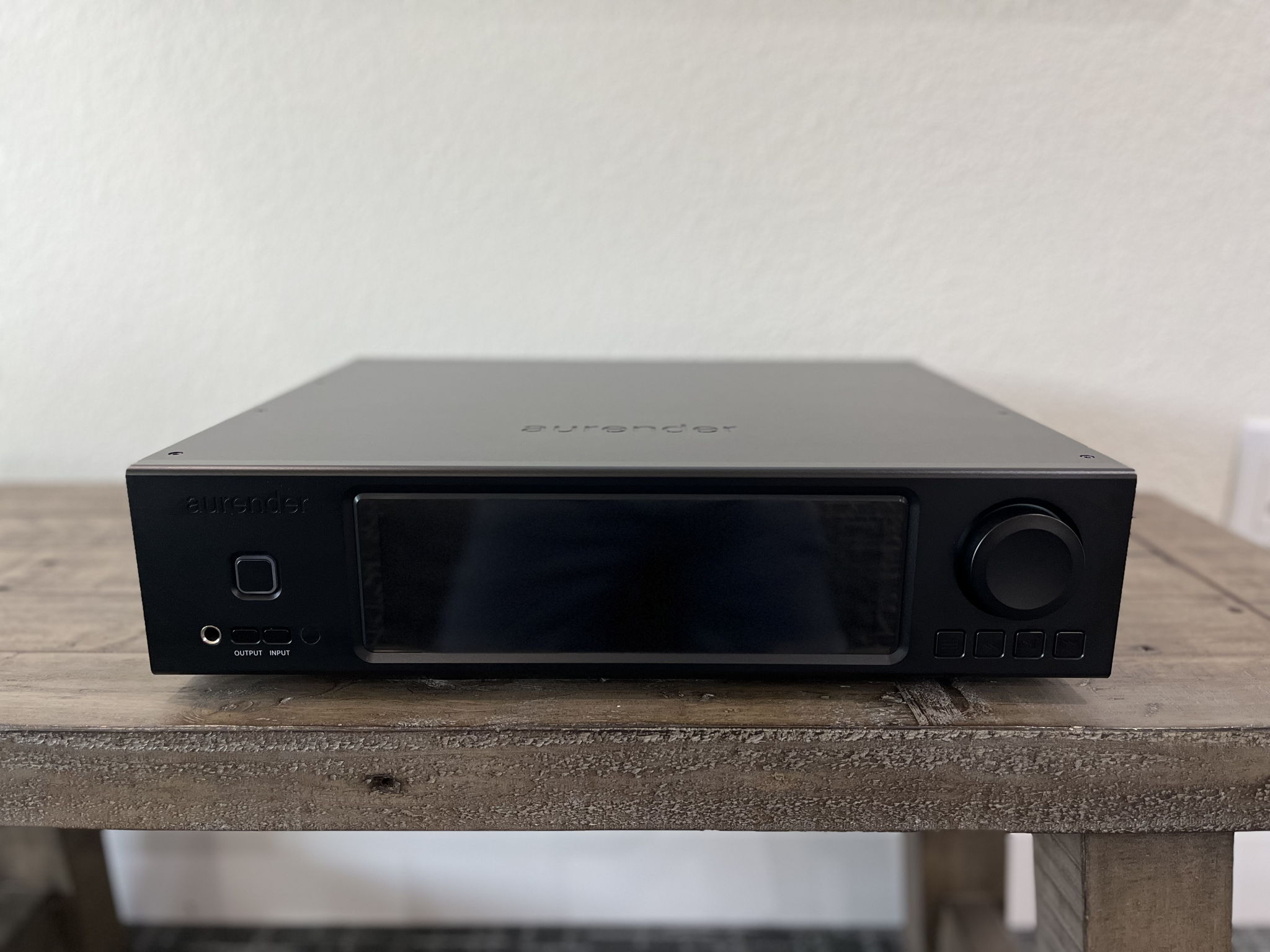 Aurender A20 Music Streamer/Server - Very Good Condition!