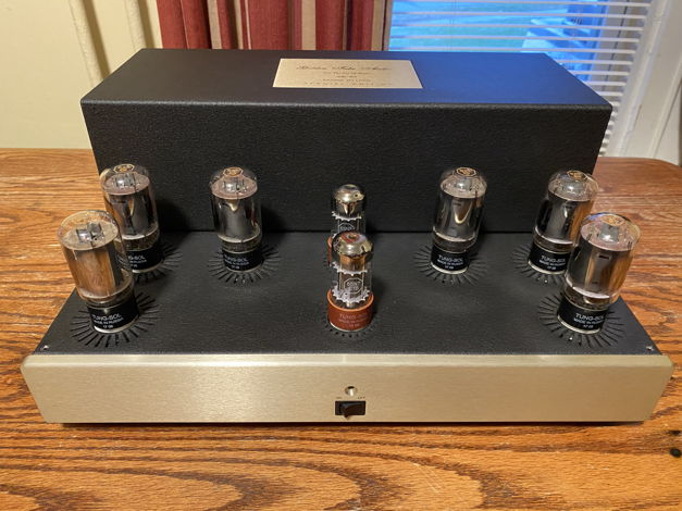 Golden Tube Audio SE-40 Special Edition