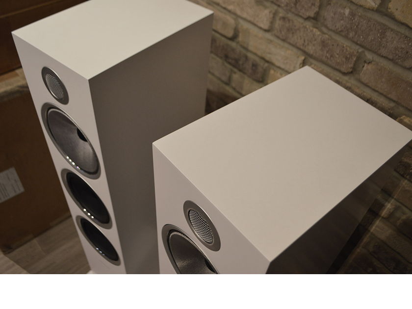 Bowers & Wilkins 703 S2 Floorstanding Lou... For Sale Audiogon