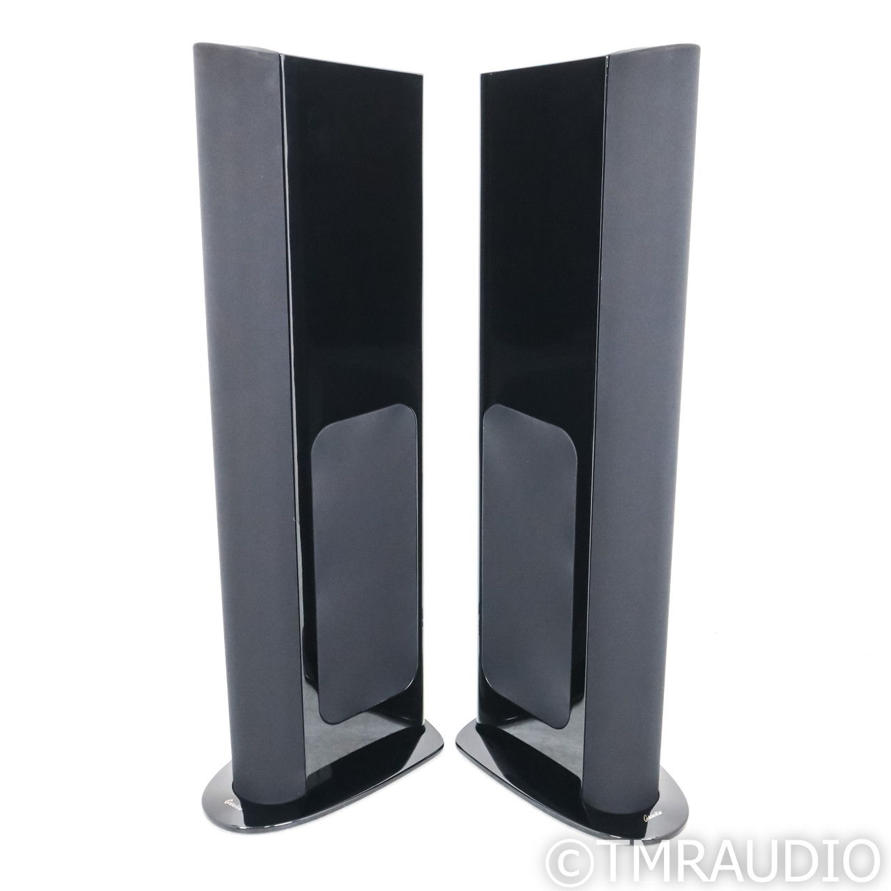 GoldenEar Triton One.R Floorstanding Speakers; Black (7... 3