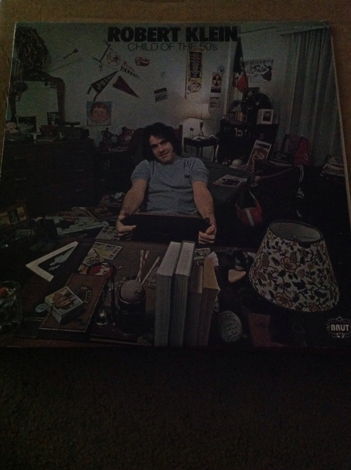 Robert Klein - Child Of The 50's Buddha Records Vinyl L...