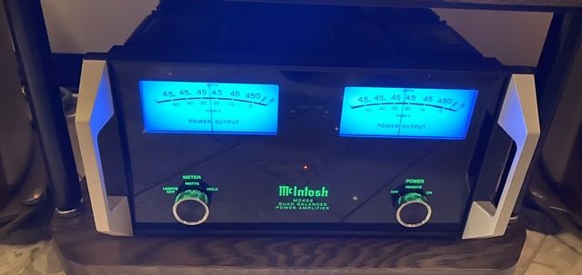 MC 452 powers the Sonus Faber