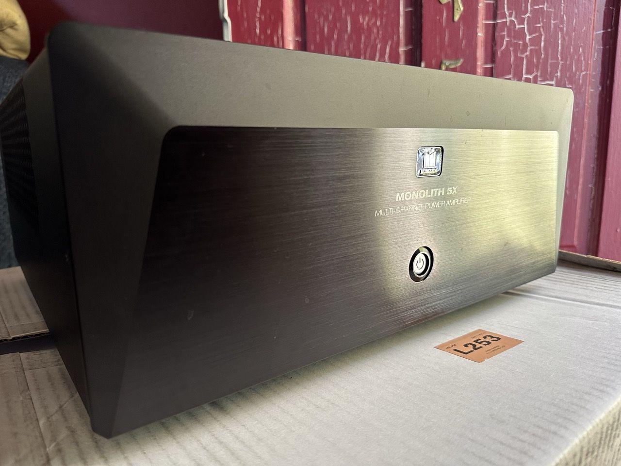 Monolith by Monoprice 5x200 Watts Per Channel Multi-Cha... 10