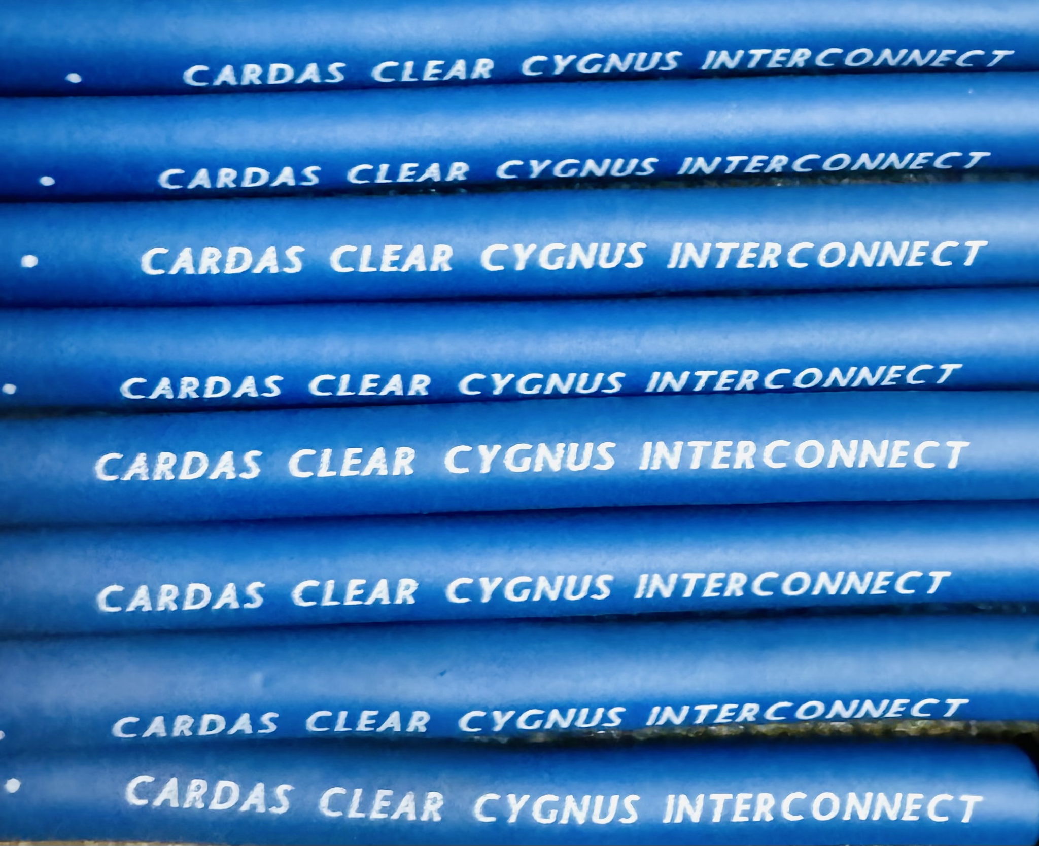 Cardas Audio Clear Cygnus Interconnects [PRICE DROP] 2