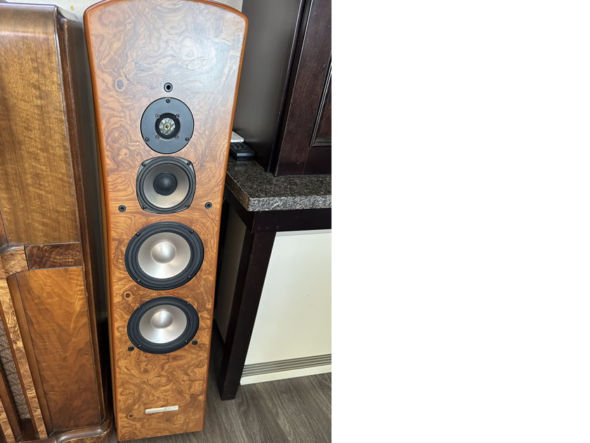 Genesis media cheap labs tower speakers