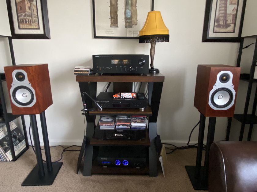 Monitor audio outlet gold gr10