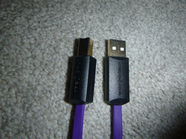 Wireworld - USB ULTRAVIOLET 8 - 1m cable