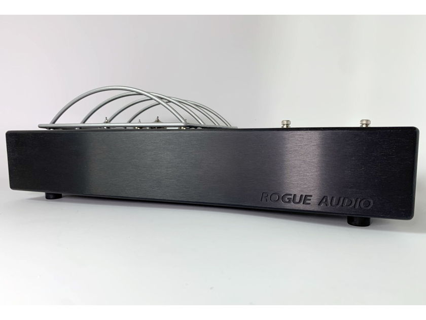 Rogue Audio Ares with upgraded blue Cinemag transformers