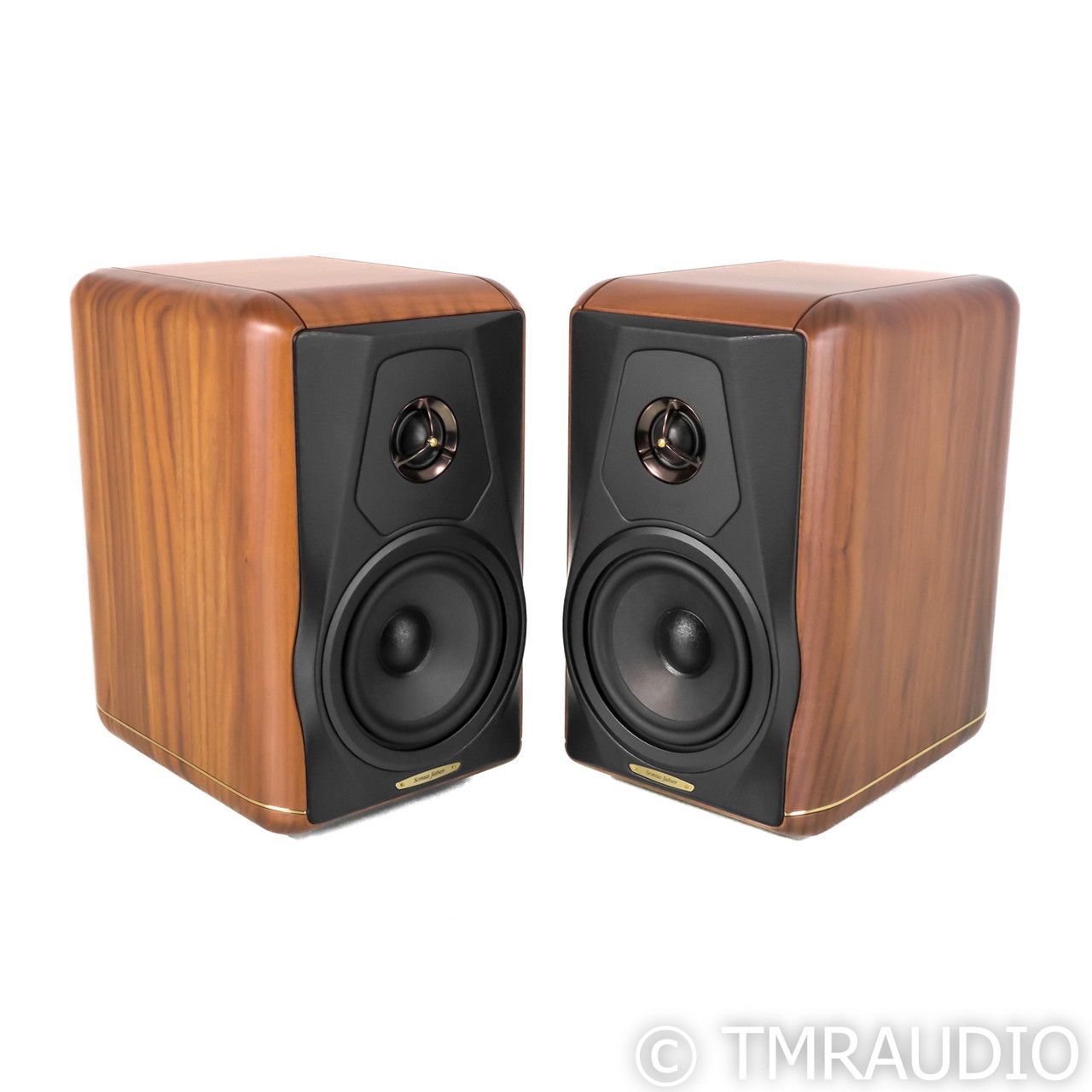 Sonus Faber Minima Amator II Bookshelf Speakers; Wal (6...