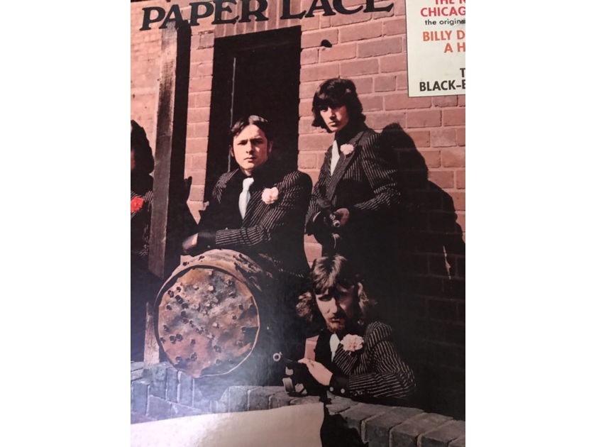 Paper Lace - Self Titled, Year 1974, Mercury, Paper Lace - Self Titled, Year 1974, Mercury,