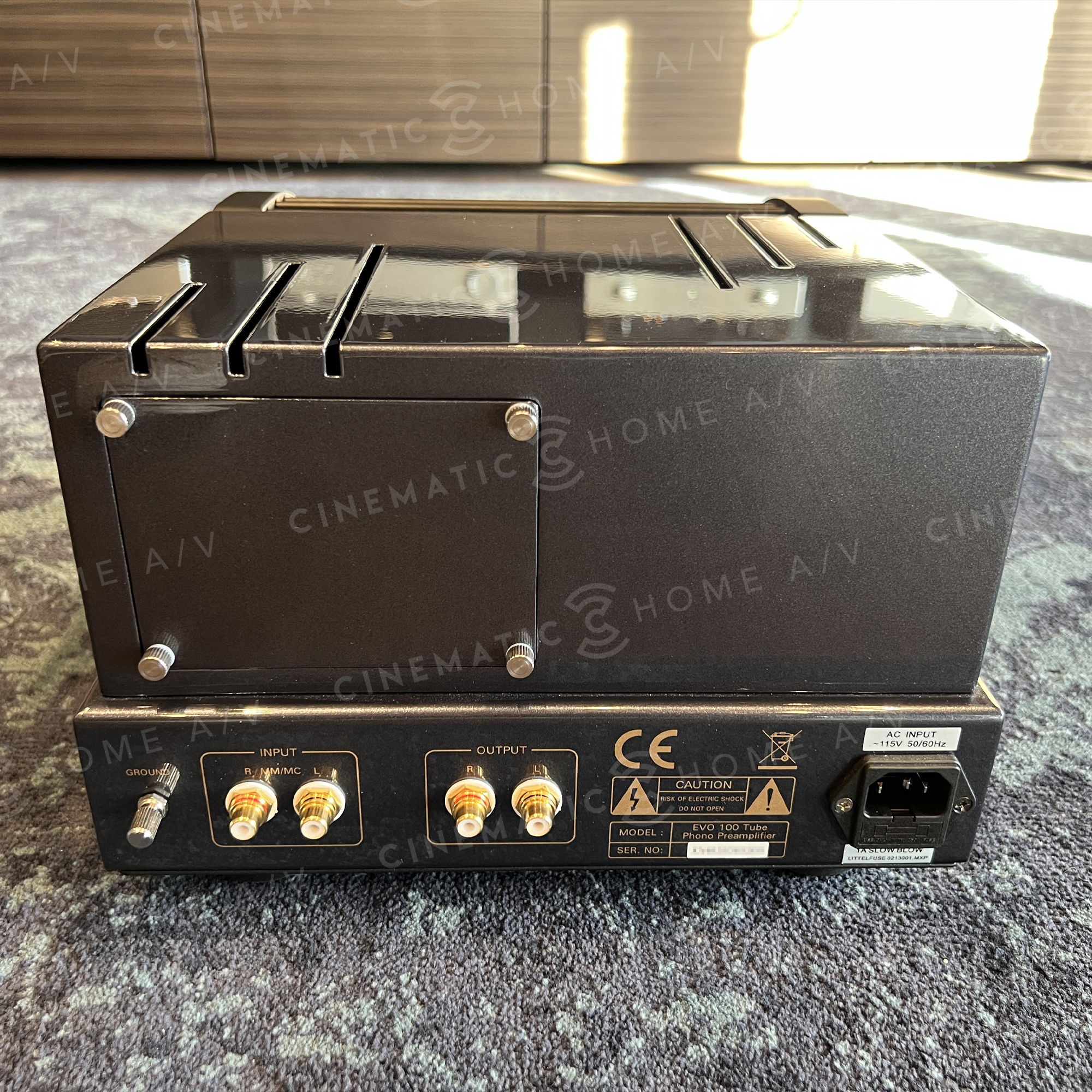 PrimaLuna EVO 100 Tube Phonostage 7