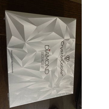 Crystal Cable Ultra 2 Diamond