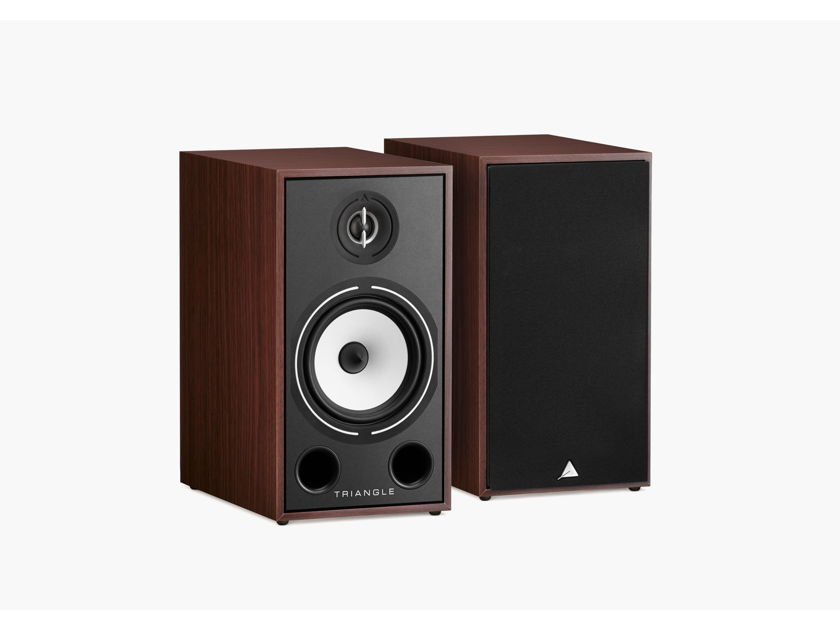 Triangle Borea BR03 --  10% OFF August Special! Hurry, quantities are limited at this price! Zero Fidelity's Top Pick Under $1000! Another Superb Speaker Design from Triangle Electroacoustique!