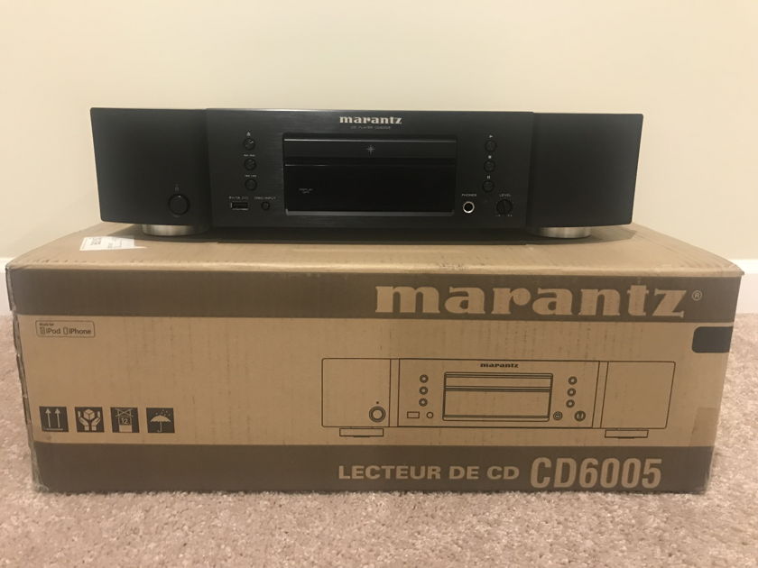 Marantz CD6005