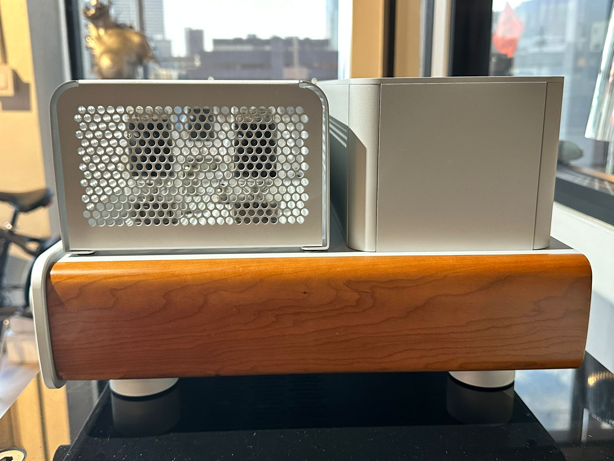 Melody MDA2 2A3 Integrated Stereo Tube Amplifier Works ... 5