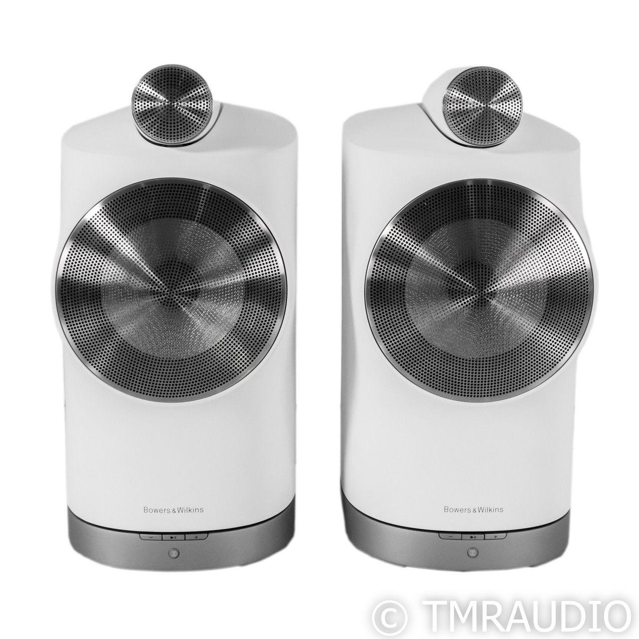 B&W Formation Duo Wireless Powered Bookshelf Speakers; ... 2