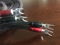 AudioQuest Redwood Speaker Cable - LIKE NEW - 9ft Pair. 9