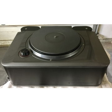 Commonwealth Electronics 12D idler drive turntable, The...