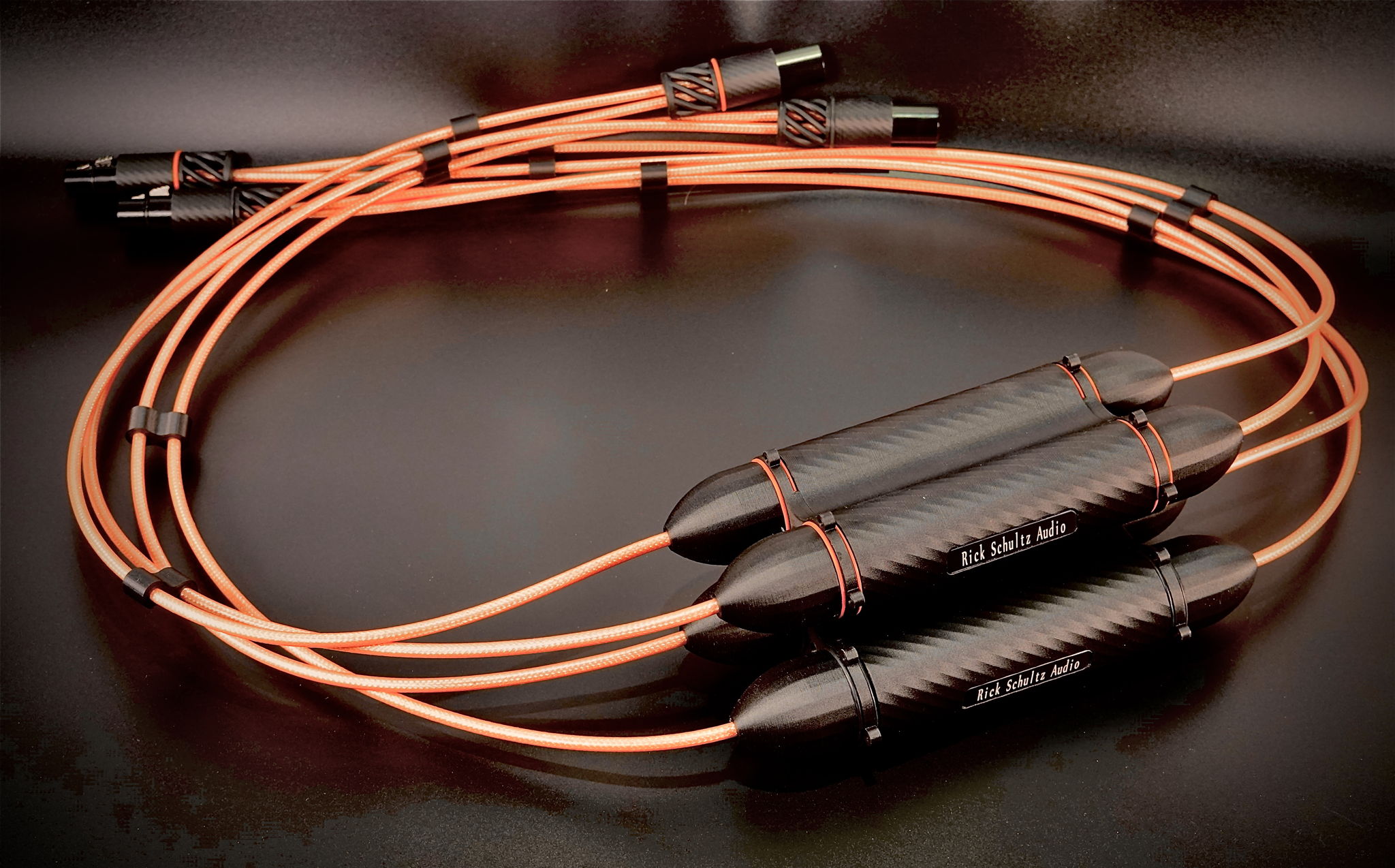 Rick Schultz Audio Apparition XLR 1.5M 7