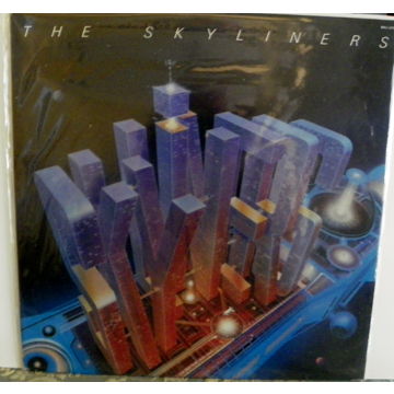 THE SKYLINERS - THE SKYLINERS 1ST EDITION NM