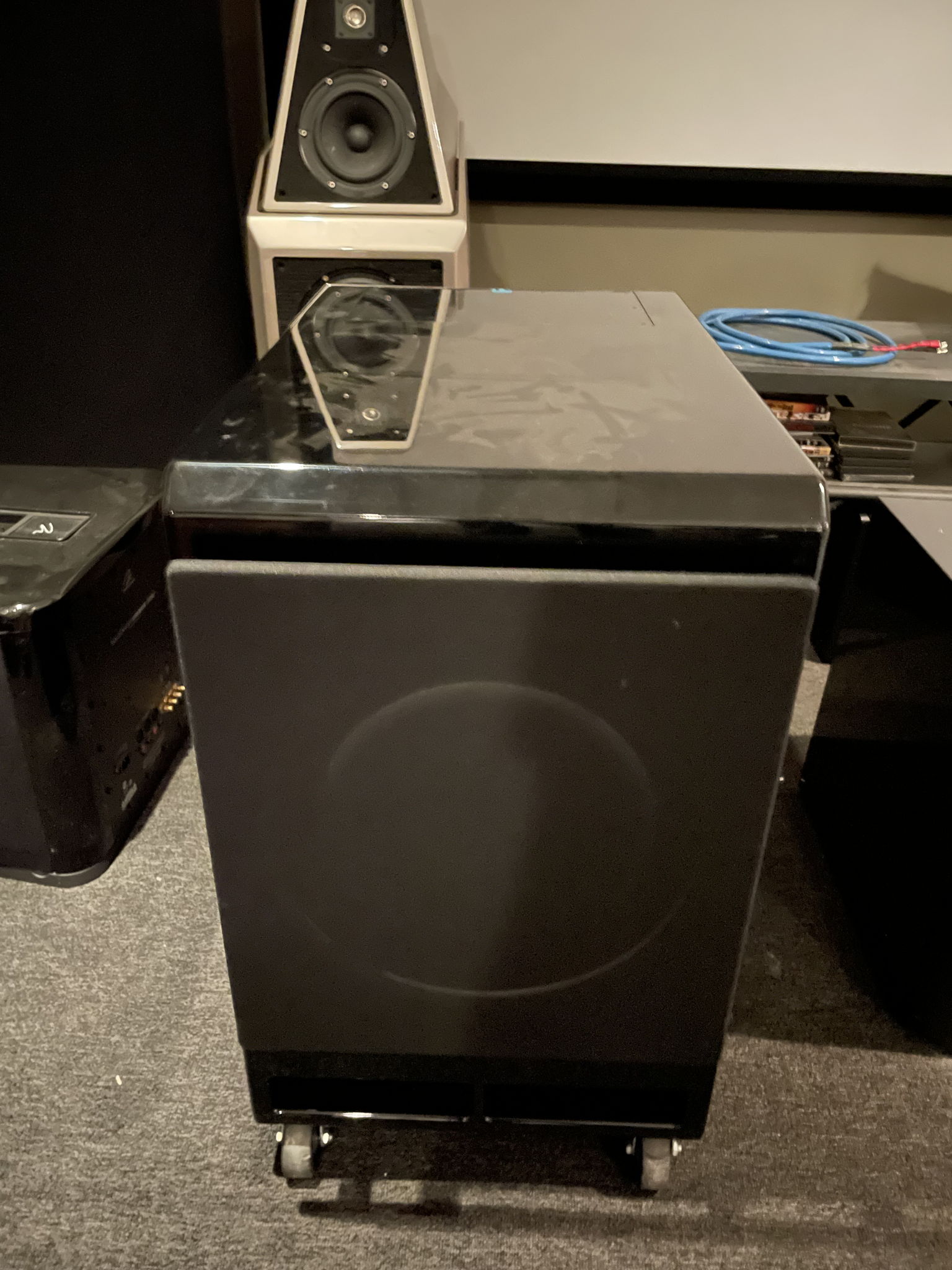 Wilson Audio Watch Dog ACTIVE 4