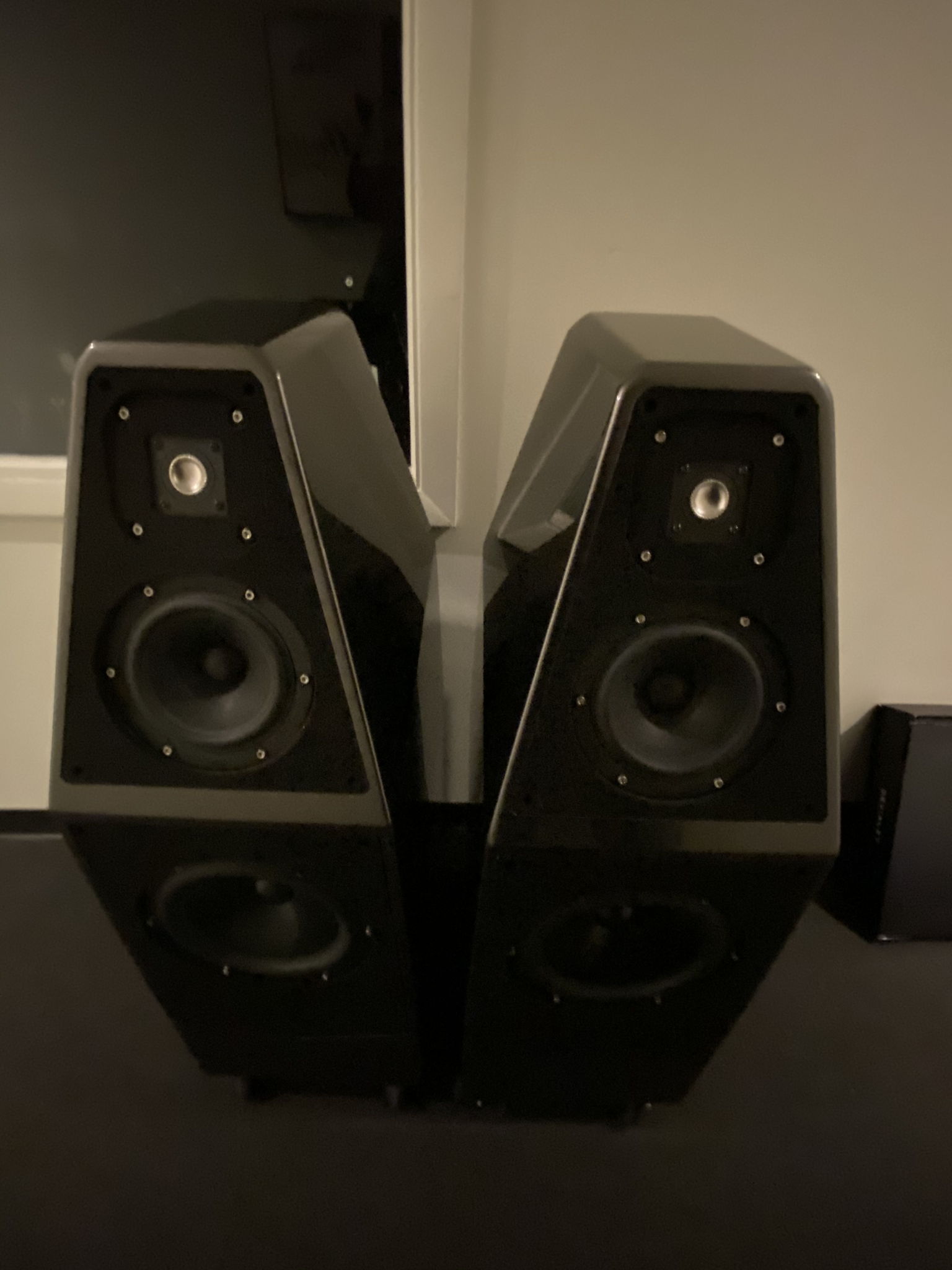 Wilson Audio Sophia mkIII titanium 5