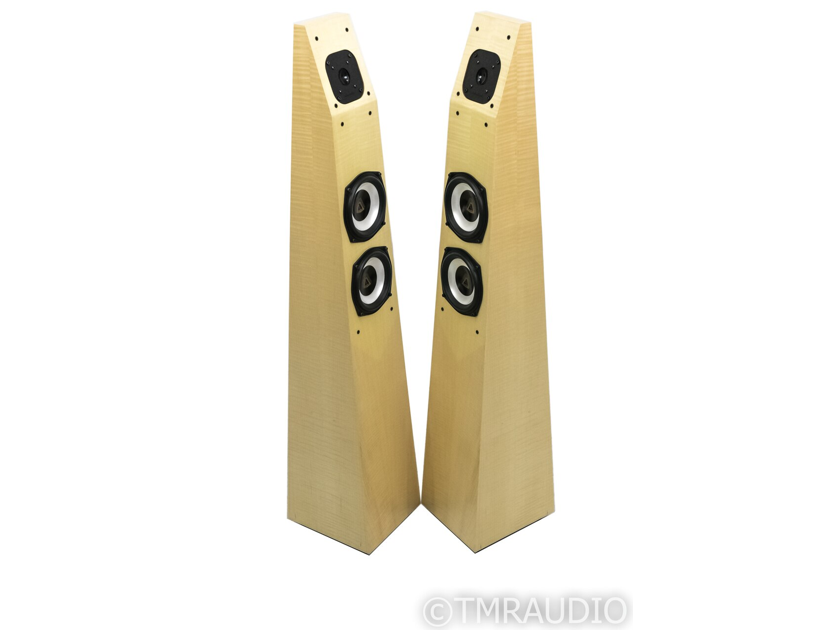 Avalon Acoustics Symbol Floorstanding Speakers; Maple Pair (25565)