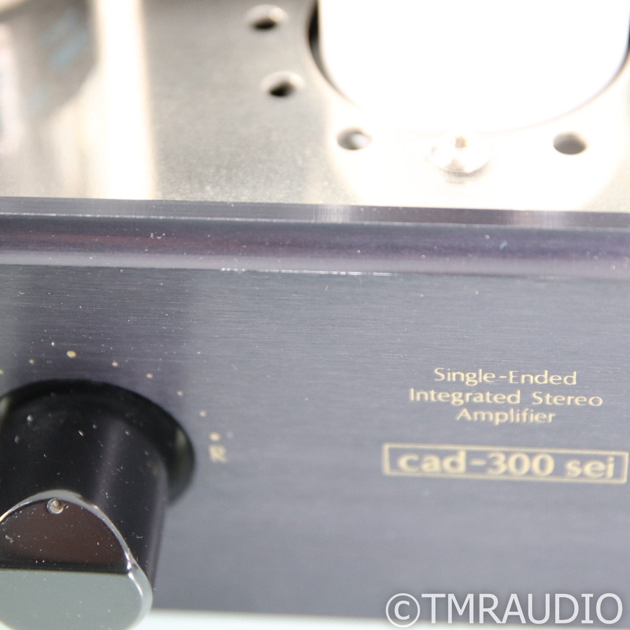 Cary Audio Design CAD-300 SEI Stereo Tube Integrated (6... 6