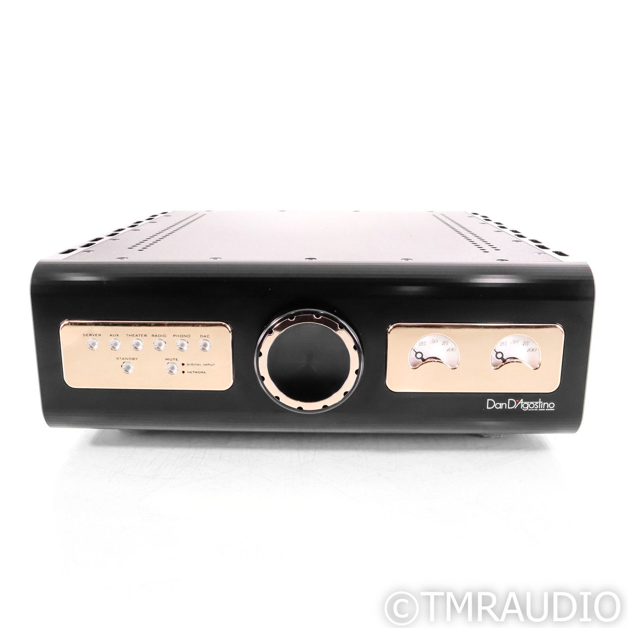 Dan D'Agostino Progression Stereo Integrated Amplifier;...