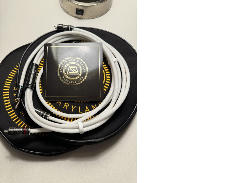 Stealth Audio Cables Hyperphono For Sale Audiogon