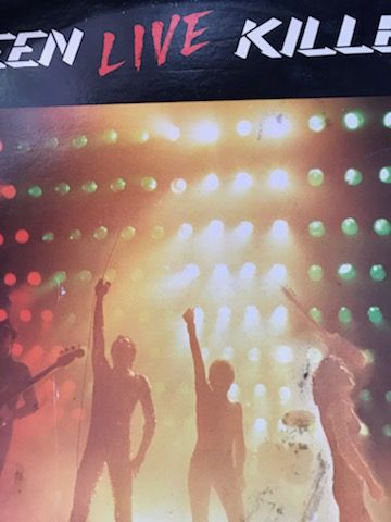 Queen Live Killers 1979 Queen Live Killer For Sale | Audiogon