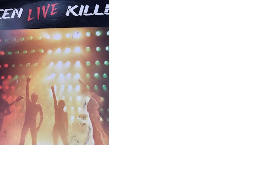 Queen Live Killers 1979 Queen Live Killer For Sale | Audiogon