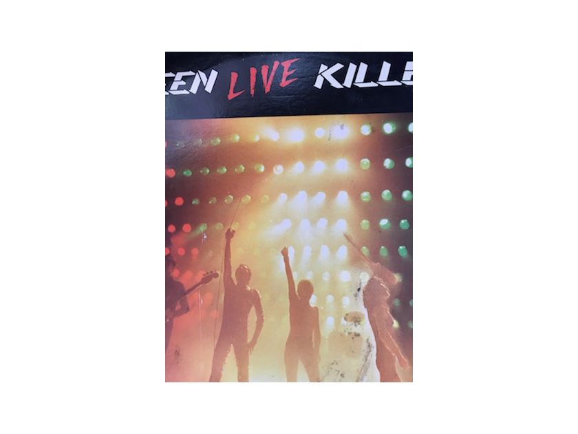 Queen Live Killers 1979  Queen Live Killers 1979