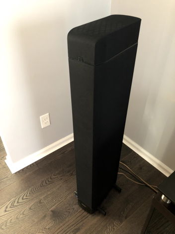 Definitive Technology BP-8060ST (2) and ATMOS Modules