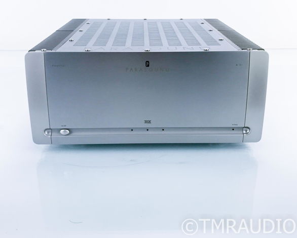 Parasound Halo A31 3 Channel Power Amplifier; A-31; Sil...
