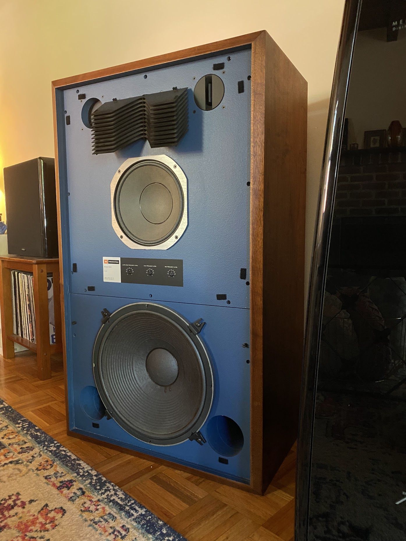 Jbl 4343 for store sale