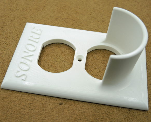 SONORE Outlet Cover