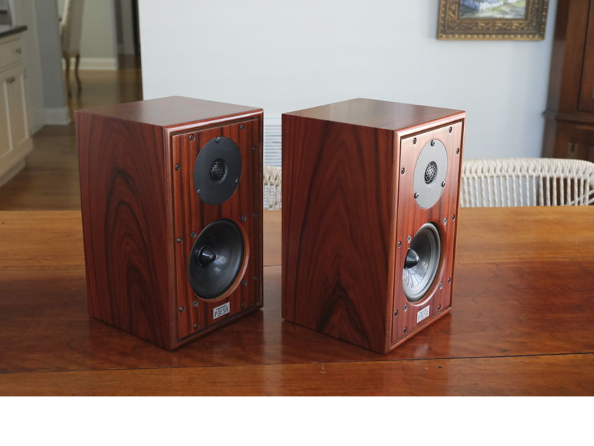 P3esr Se Harbeth Bookshelf Speakers Harbeth P3ESR 40th Anniversary